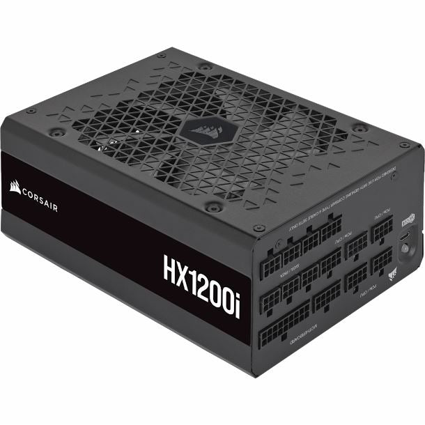 FUENTE 1200W CORSAIR HX1200I PLATINUM 80 PLUS PLATINUM CP-9020281-AR