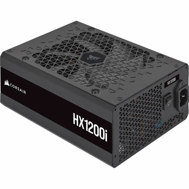 FUENTE 1200W CORSAIR HX1200I PLATINUM 80 PLUS PLATINUM CP-9020281-AR