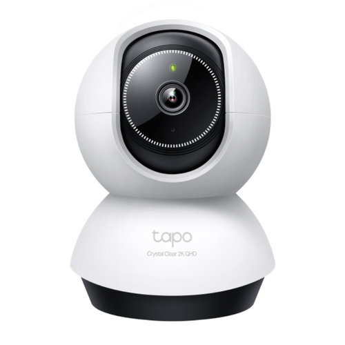 TAPO C220 Camara IP 4mp Mov Remoto Day/Night SD Wifi (0936)