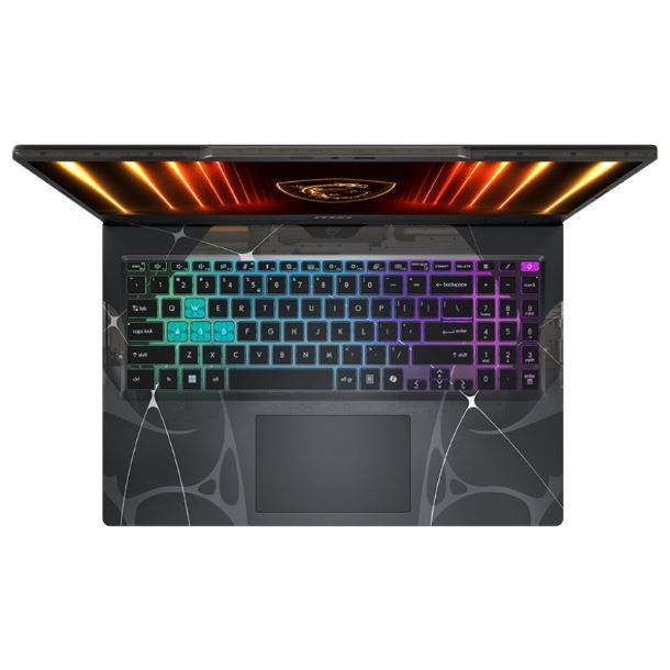 NOTEBOOK MSI 15.6 CYBORG 15 B2RW I5-210H 16GB 512GB GeForce RTX 5050 FHD 144HZ W11H