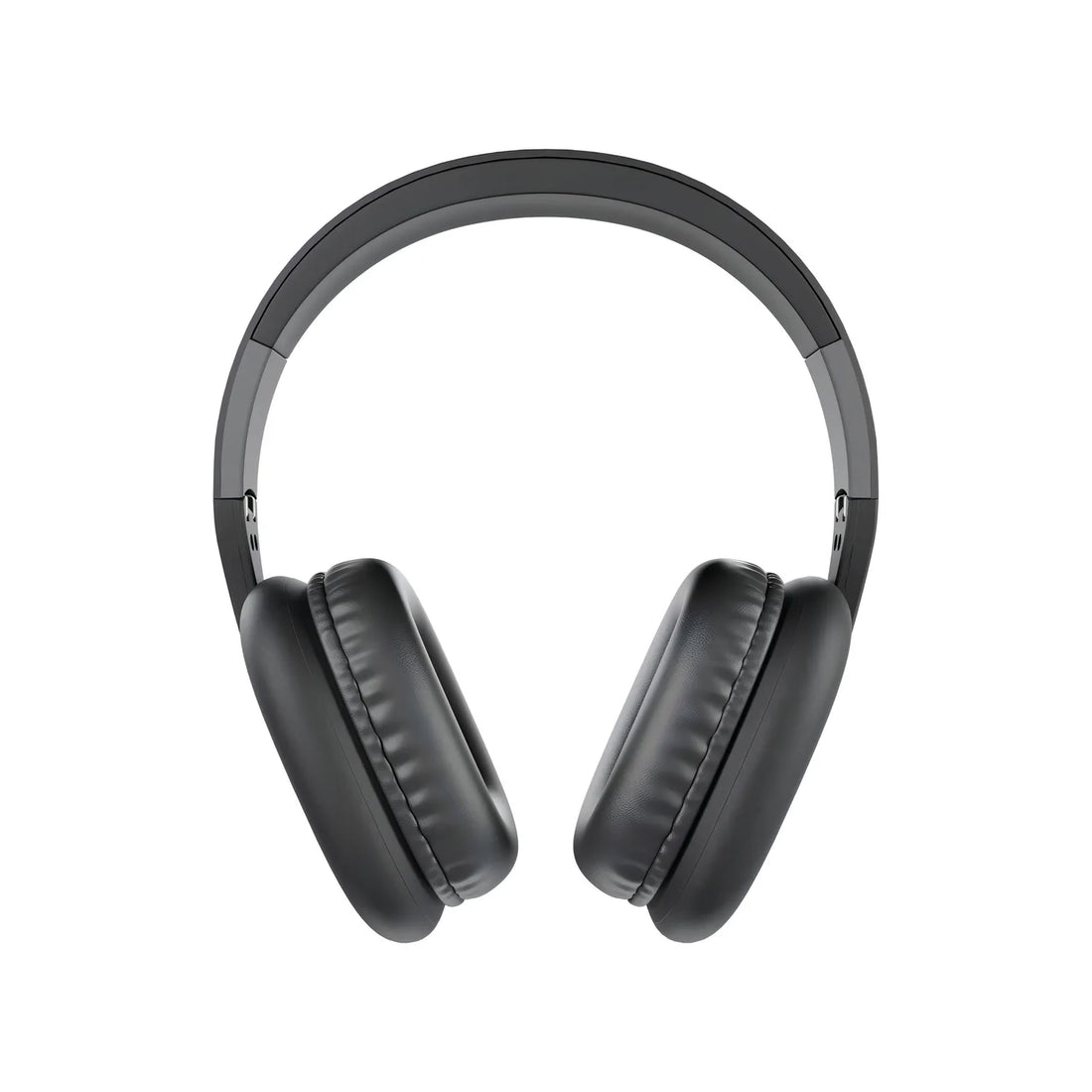 Auricular Klip Xtreme, Vincha Inalámbrico 25Hs,Plegable, Negro