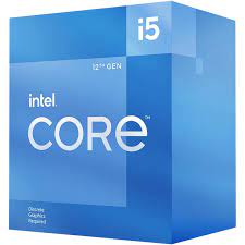 Micro Intel (1700) Core I5-12400F 4.4Ghz Alder Lake (Bx8071512400F)