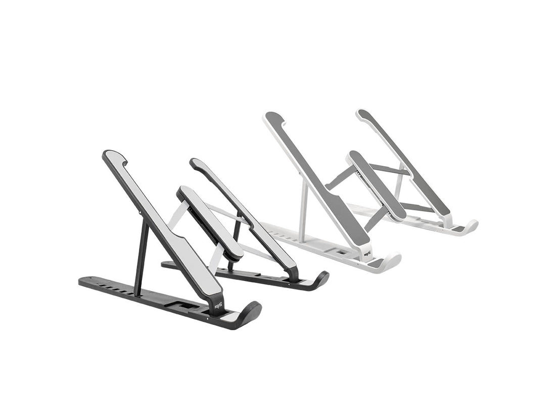 Base plegable para notebook