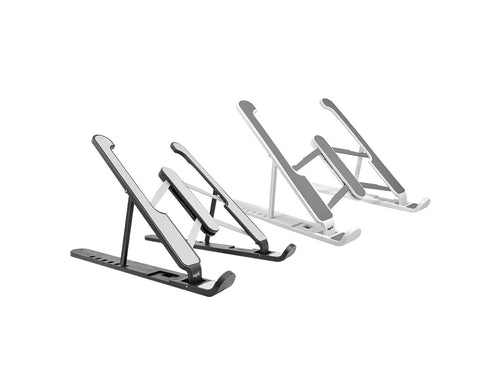 Base plegable para notebook