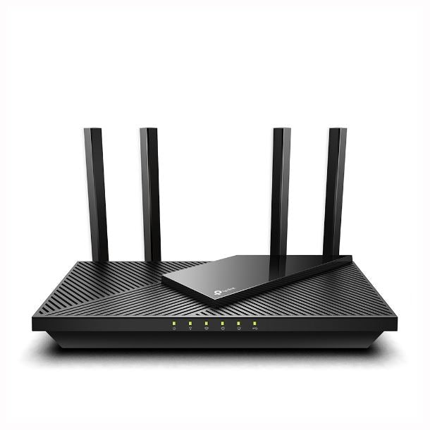 ROUTER TP-LINK ARCHER AX55 AX3000 DUAL BAND WIFI6