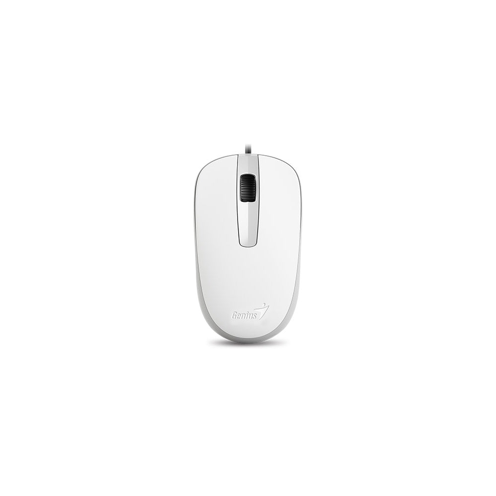 Mouse Genius DX-120 USB White (0982)