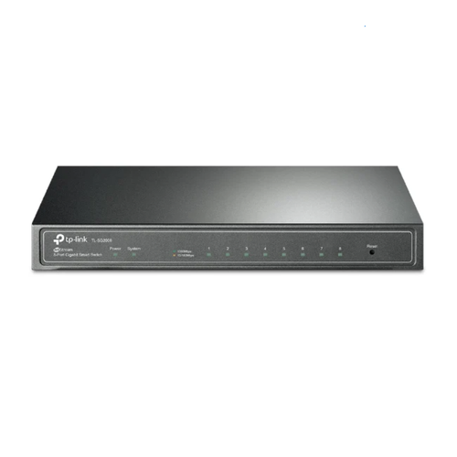 SWITCH 8P TP-LINK OMADA SG2008 GIGA