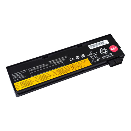 Bateria Para Lenovo Thinkpad X240 X250 X260 X270 P50