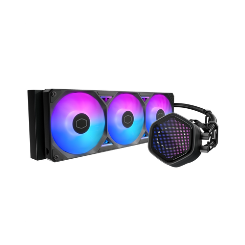 Water Cooler CM Masterliquid 360 Atmos II Pixel LED