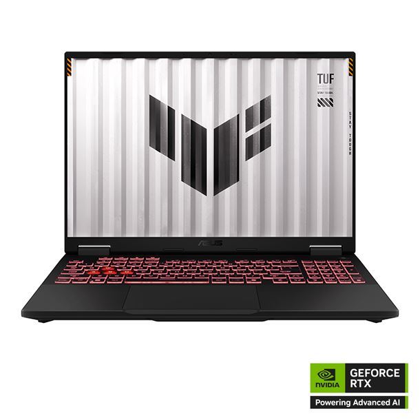 NOTEBOOK ASUS 16 TUF GAMING A16 FA607 RYZEN 7 170 16GB 1TB GeForce RTX 4050 144HZ FHD+ FREE R7
