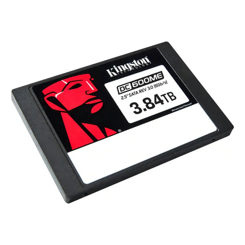 Disco Solido Ssd Kingston 3.84tb 2,5" Sata III Dc600m