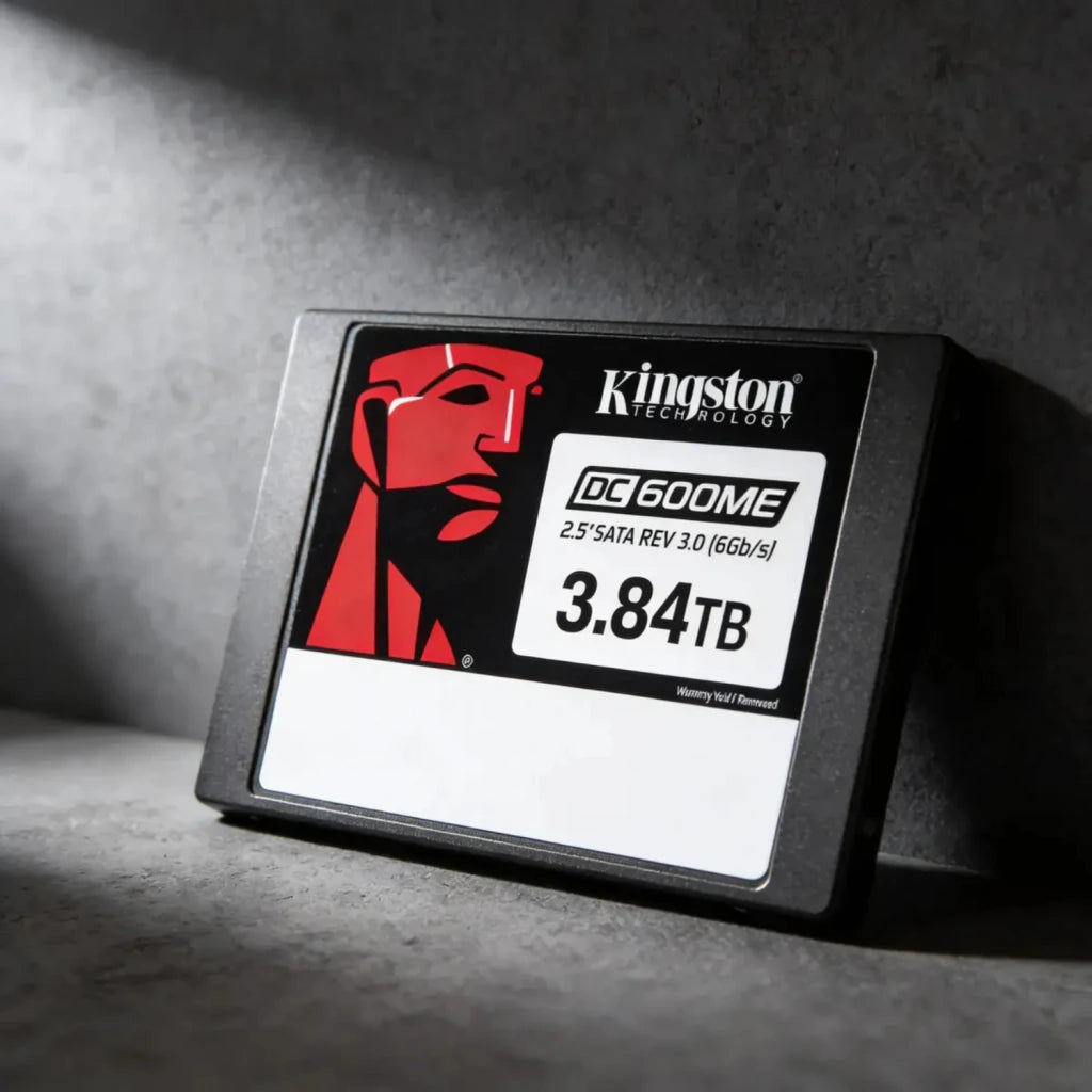 Disco Solido Ssd Kingston 3.84tb 2,5" Sata III Dc600m