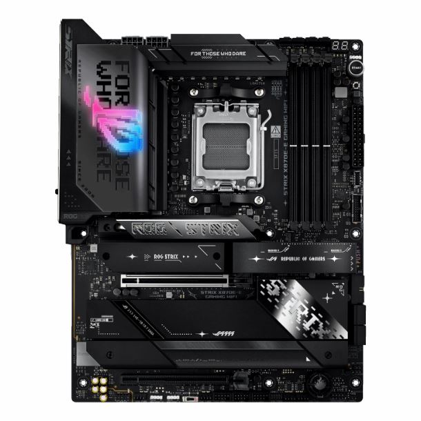 MOTHER ASUS ROG STRIX X870E-E GAMING WIFI DDR5 AM5