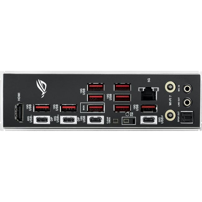 MOTHER ASUS ROG STRIX X870E-E GAMING WIFI DDR5 AM5