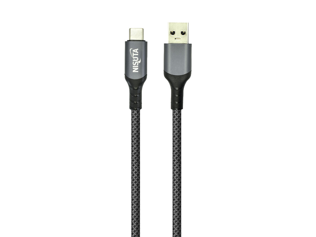 Cable USB 3.1 tipo C a USB 3.0 AM de 3m