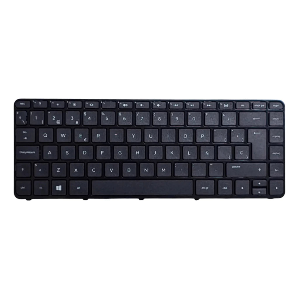 Teclado Para Hp Pavilion 240 245 G2 G3 14n 14r 14-n 14-r