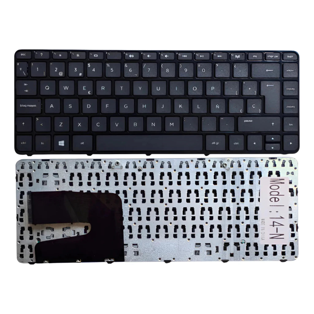 Teclado Para Hp Pavilion 240 245 G2 G3 14n 14r 14-n 14-r