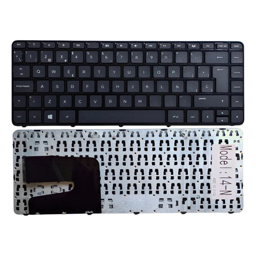 Teclado Para Hp Pavilion 240 245 G2 G3 14n 14r 14-n 14-r