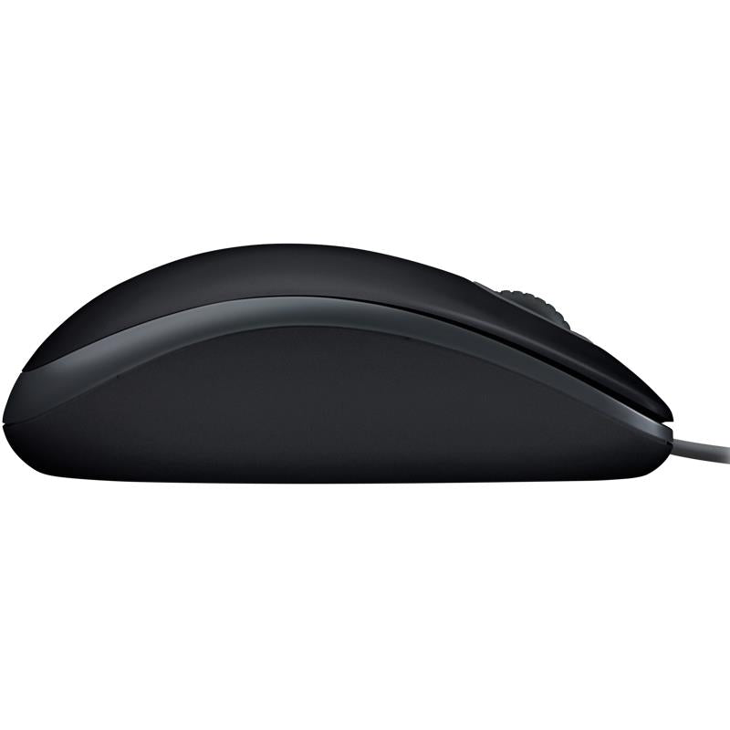 Mouse Logitech M110 Silent Black