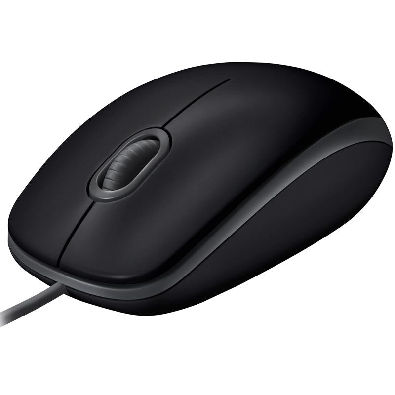 Mouse Logitech M110 Silent Black