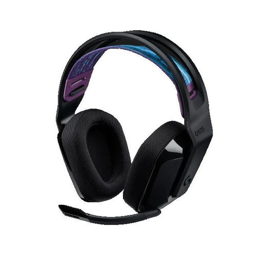 AURICULAR C/MICROFONO WIRELESS LOGITECH G535 BLACK 981-000971