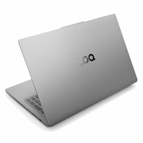 NOTEBOOK LENOVO 15.6 LOQ 15IAX9E I5-12450HX 8GB 512GB GeForce RTX 3050 FHD 144HZ W11H