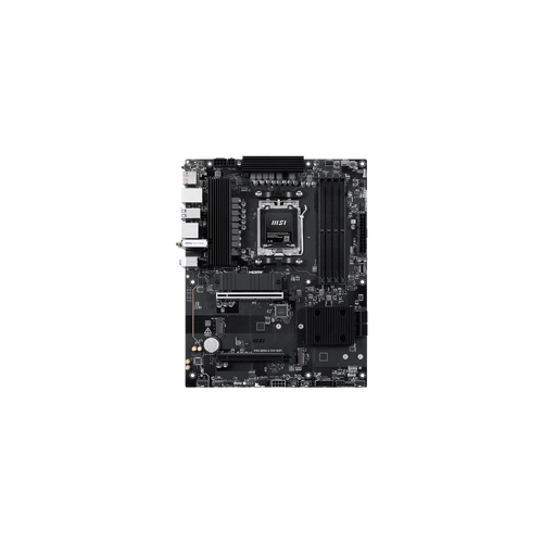 Mother MSI PRO B850-S EVO WIFI DDR5 AM5 (Serie 7000/8000/9000) (2765)