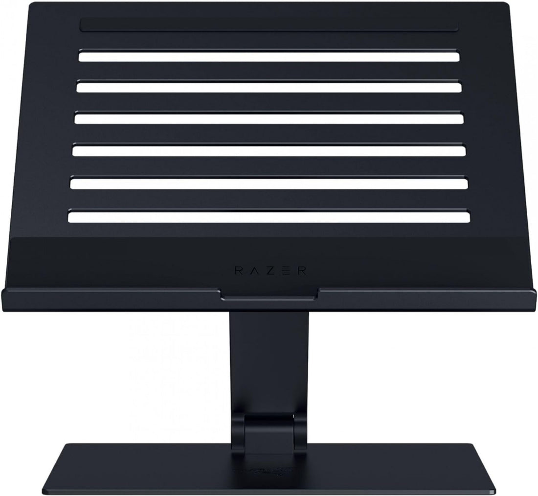 RAZER SOPORTE LAPTOP AJUSTABLE ALUMINIO NEGRO