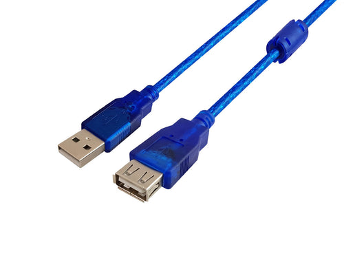 CABLE ALARGUE USB 2.0 REAL AM-AH 3 M