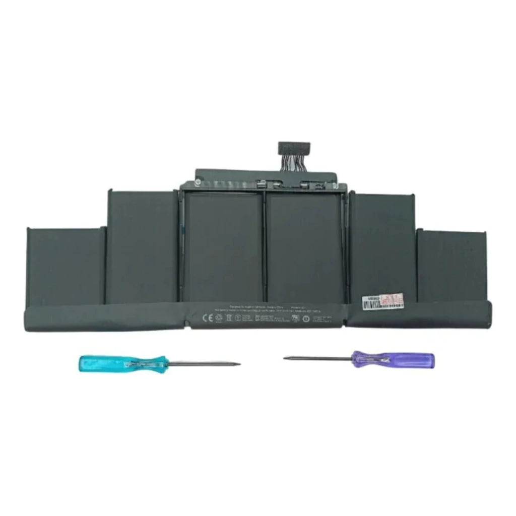 Bateria Para Apple Macbook Pro Retina 15 A1417 A1398