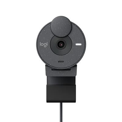Web Cam Logitech Brio 300 Graphite Full HD 960-001413