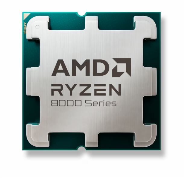 MICRO AMD RYZEN 5 8400F S/VIDEO C/COOLER BOX AM5