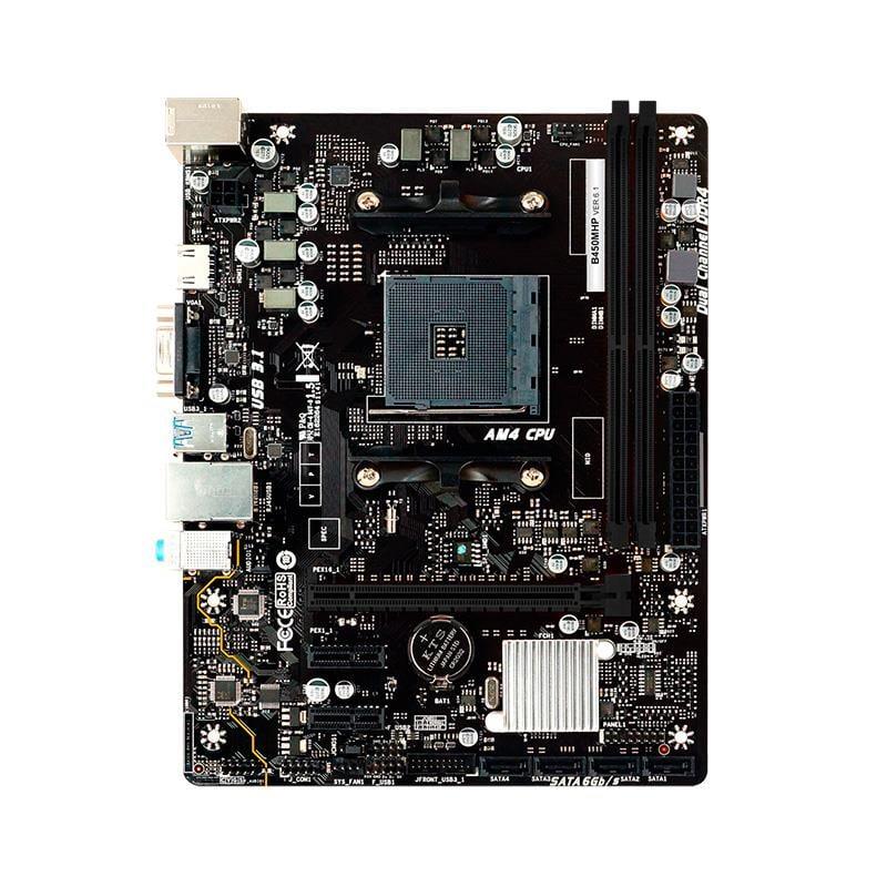 Motherboard Biostar B450MHP AM4