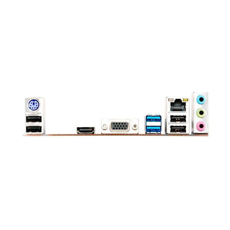 Motherboard Biostar B450MHP AM4