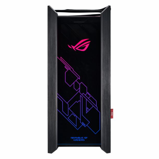 GABINETE ASUS ROG STRIX HELIOS GX601 RGB MID-TOWER EATX NEGRO