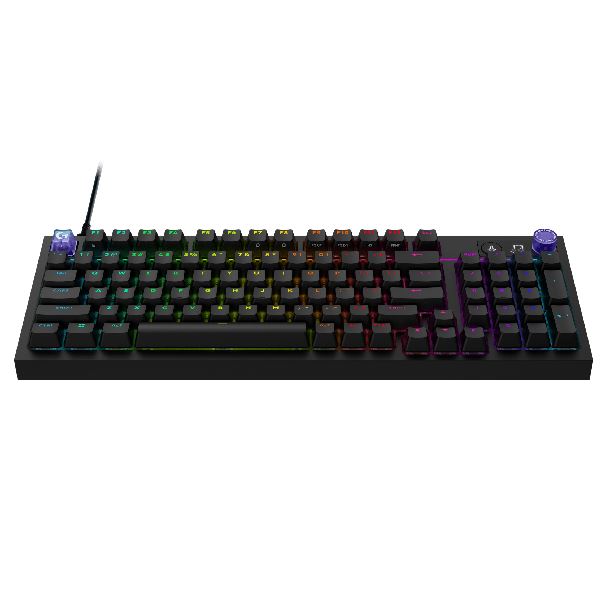 TECLADO MECANICO LOGITECH G316 X 98 BLACK SWITCH TACTIL 920-014183 INGLES
