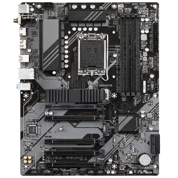 MOTHER GIGABYTE B760 DS3H AX V2 DDR5 S1700