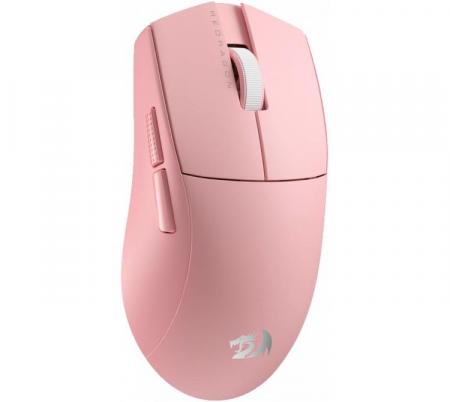 Mouse Redragon KING Pro M916P PRO 4K Pink