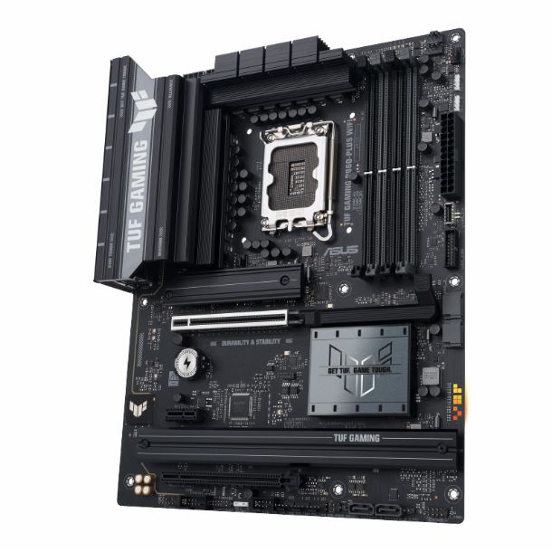 MOTHER ASUS TUF GAMING B860-PLUS WIFI DDR5 S1851