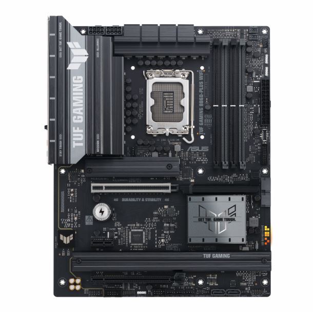 MOTHER ASUS TUF GAMING B860-PLUS WIFI DDR5 S1851