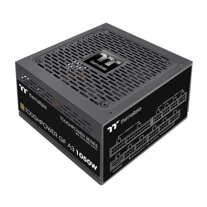 Fuente Thermaltake Toughpower GF A3 1050W 80 Plus Gold Modular ATX 3.0/PCIe 5.0 (7629)