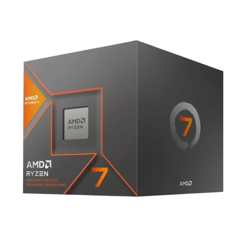 AMD Ryzen 7 8700G Box