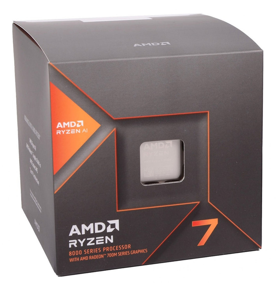 AMD Ryzen 7 8700G Box