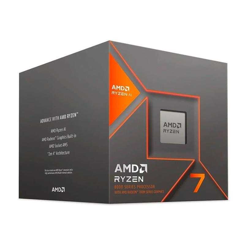 AMD Ryzen 7 8700G Box