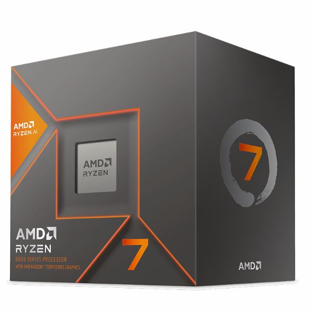 AMD Ryzen 7 8700G Box