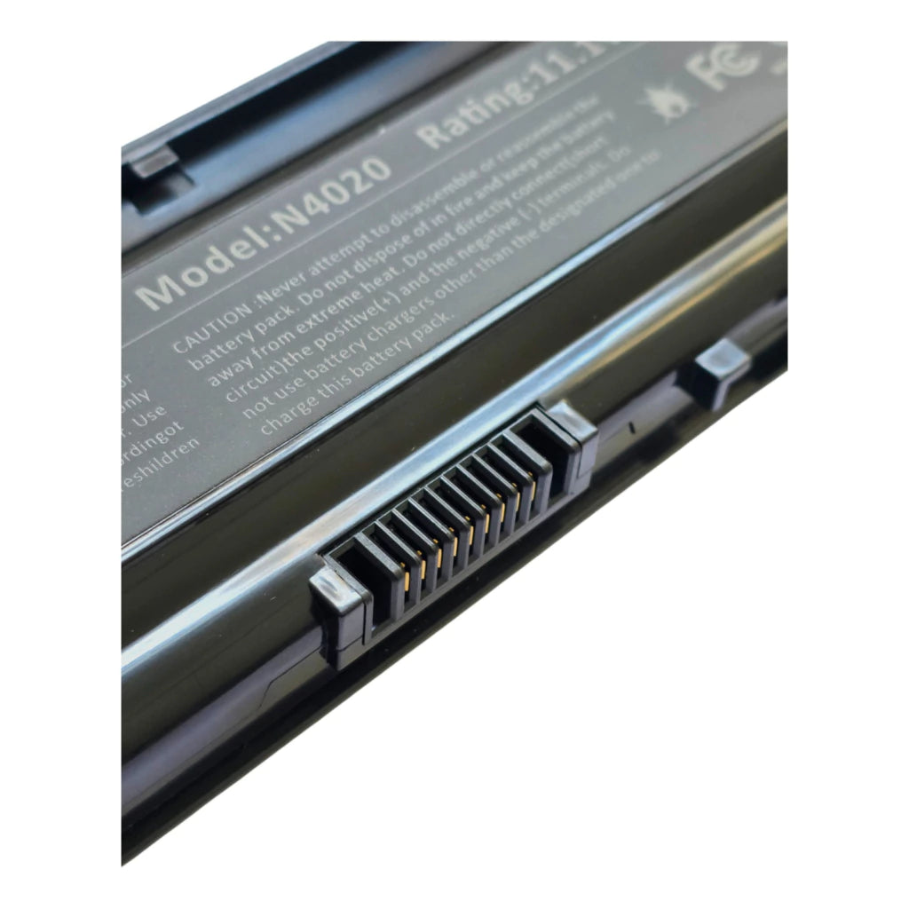 Bateria Para Dell Inspiron 14v 14vr N4020 N4030 Compatible Fmhc10
