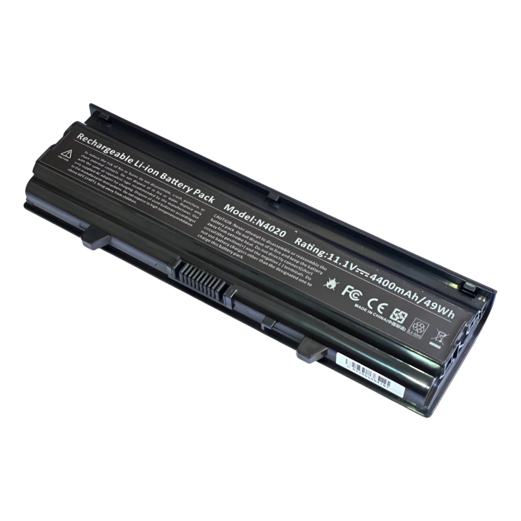 Bateria Para Dell Inspiron 14v 14vr N4020 N4030 Compatible Fmhc10