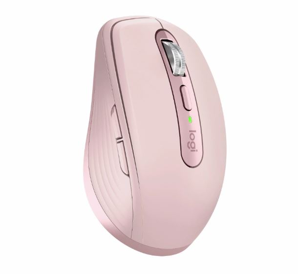 MOUSE LOGITECH MX ANYWHERE 3S ROSE 910-006934