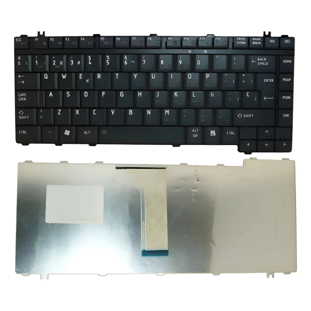 Teclado Para Toshiba Satellite M100 M40 A200 A305 P40 A3 A4 A5 A6