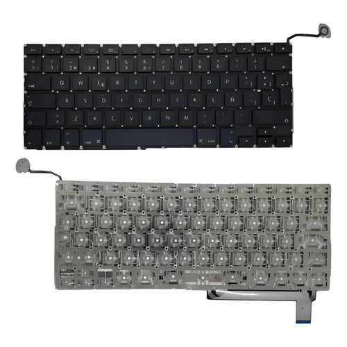 Teclado Para Macbook A1286 2009 2010 2011 2012 2013 Español